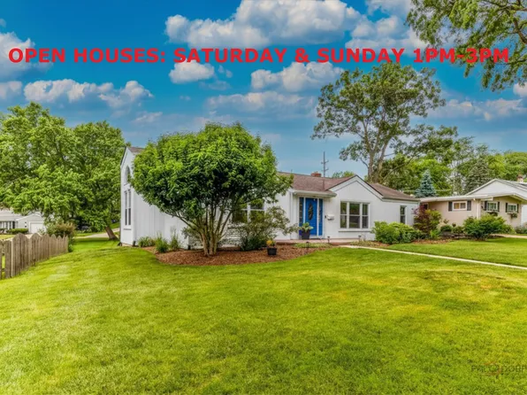 310 S Summit St, Wheaton, IL 60187