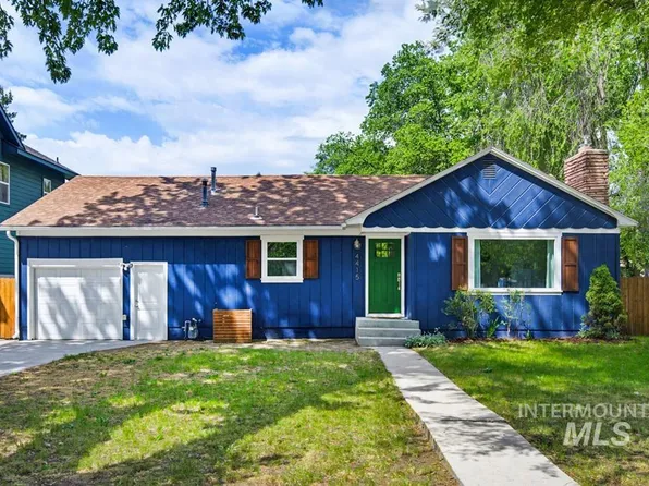 4415 N Collister Dr, Boise, ID 83703