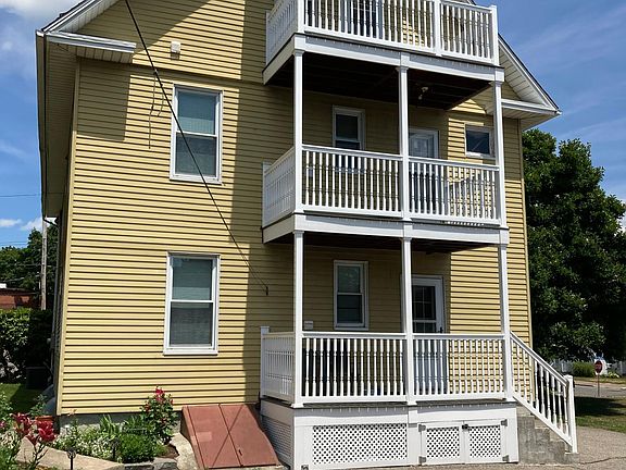 Rear porch new trex and code height railing