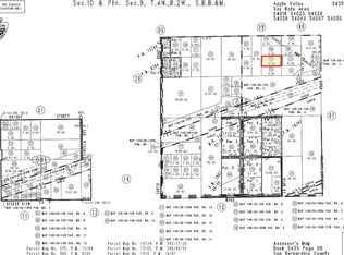 0 La Mesa Rd, Apple Valley, CA 92308