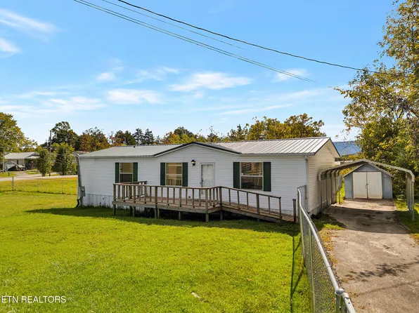 115 Queener St, Jacksboro, TN 37757