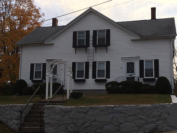 Front right Unit 1st Floor