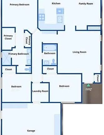 2nd image of 3553 Envero Way