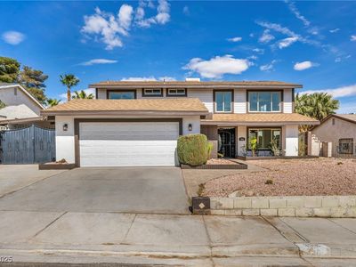 3916 Green Leaf Dr, Las Vegas, NV, 89120