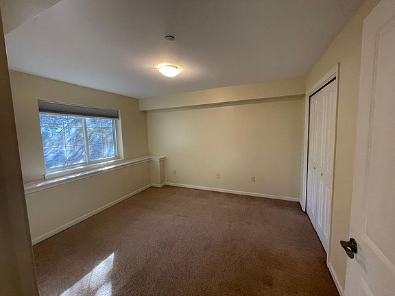 Large bedroom for you to relax in.