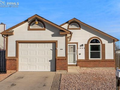1445 Crippen Ct, Colorado Springs, CO, 80916