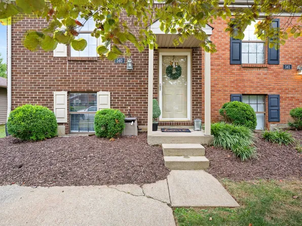 540 El Paseo Pl, Lexington, KY 40517