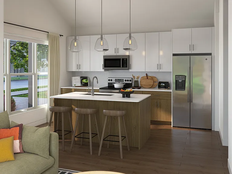 Elevate 2 x 2 A Contemporary Modern