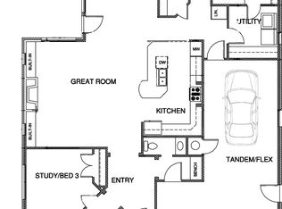 116 Pont Julienn Ct, Edmond, OK 73034