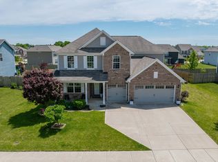 4863 Sherlock Dr, Westfield, IN 46074