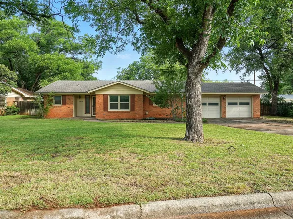 1618 Wychwood Dr, Abilene, TX 79605