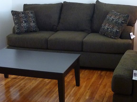 Hardwood floors or carpet