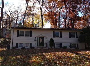 1521 Trailridge Rd, Charlottesville, VA 22903