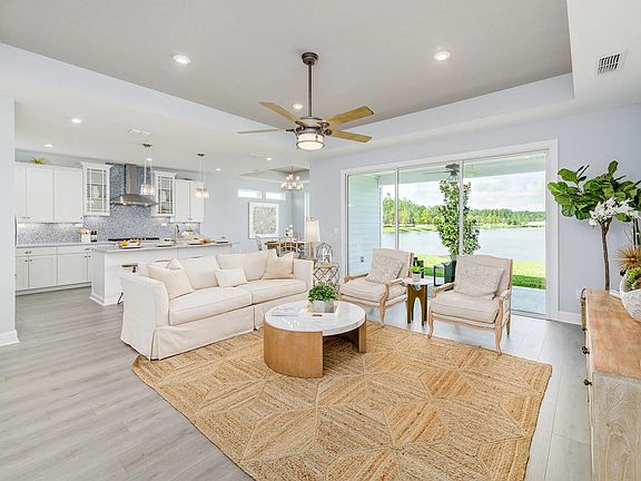 The Marshall Family Room