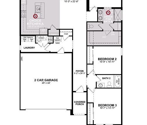 2nd image of 603 Sylvan St Lot 11