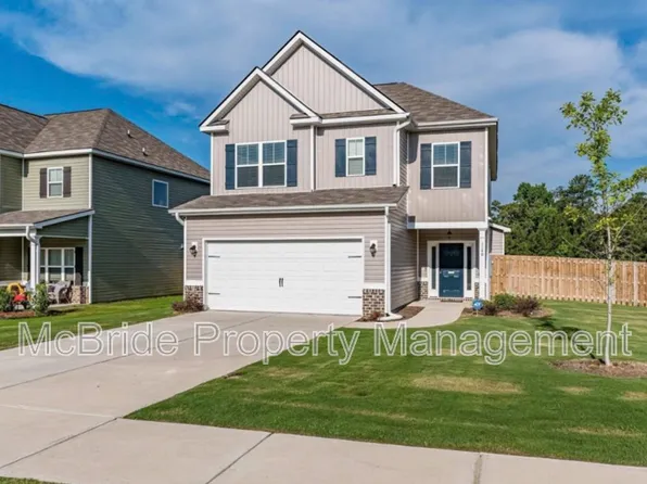 1140 George W Crawford Dr, Augusta, GA 30909