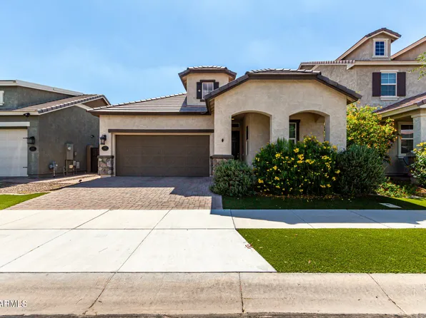 2716 S CHATSWORTH --, Mesa, AZ 85209