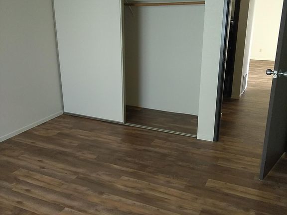 Bedroom 2 with closet