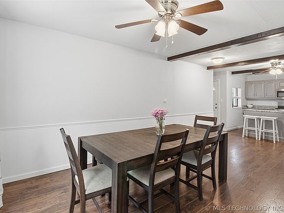 5th image of 4504 S 134th East Ave
