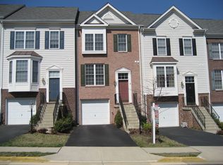 9816 Cheshire Ridge Cir, Manassas, VA 20110