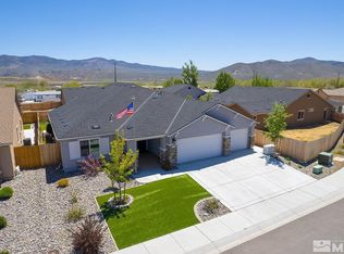 7165 Saddlehorn Rd, Carson City, NV 89701