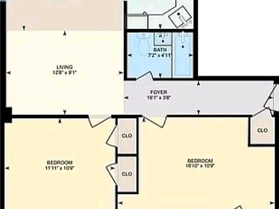 2nd image of 150 W 47th St APT 8A
