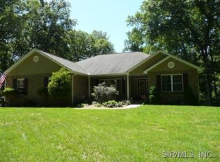 4626 Fischer Rd, Fults, IL 62244