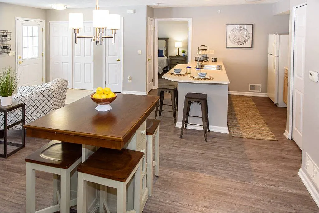 Parklands of Chili Apartments — Photo 4