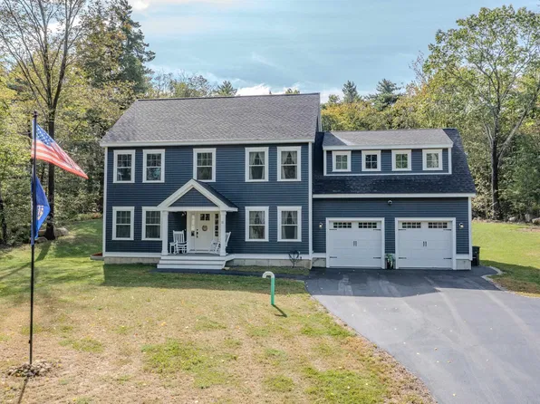 11 Upper Camp Road, Northwood, NH 03261