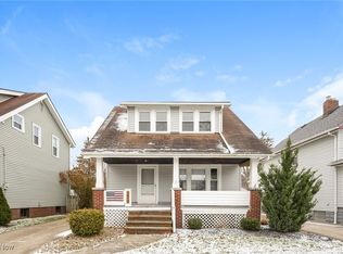 4917 Stickney Ave, Cleveland, OH 44144