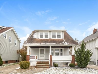 4917 Stickney Ave, Cleveland, OH, 44144