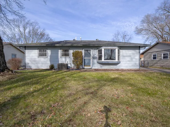 314 W Janet Dr, Brownsburg, IN 46112