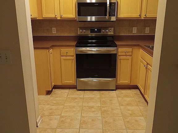 New appliances
