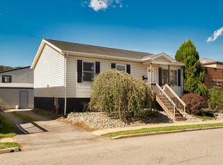 136 S Jackson St, Evans City, PA 16033