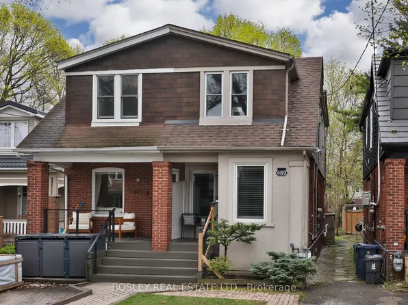 489 Balliol St, Toronto, ON M4S 1E1