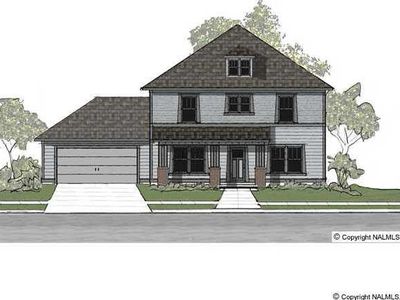 105 Andalusia Circle, Huntsville, AL, 35811