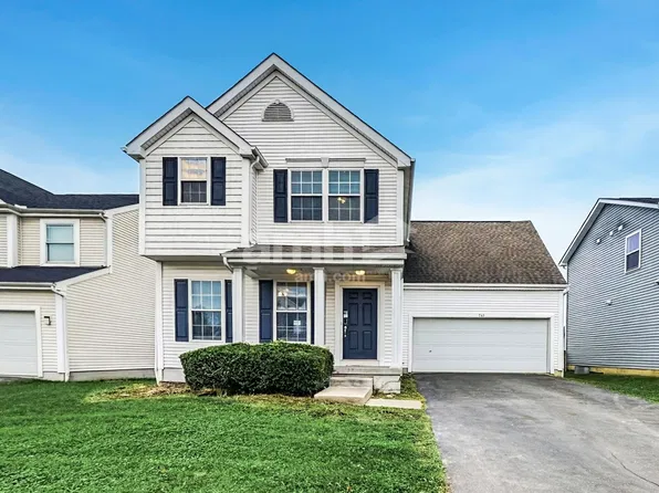 741 Lilly Landing Ln, Blacklick, OH 43004