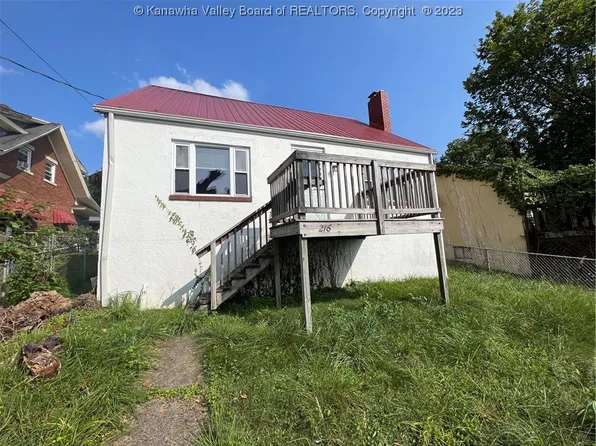 216 Sunset Dr, Charleston, WV 25301