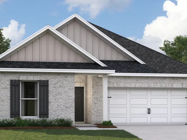 KENNER Plan, Shiloh Springs