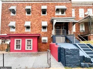 3160 Lyndale Ave, Baltimore, MD 21213