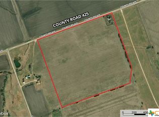 County Road 425, Thorndale, TX 76577