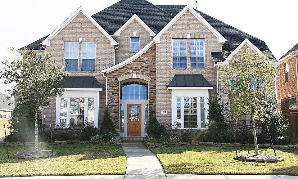 Stunning two-story Trendmaker home