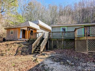 540 & 544 Buckeye Cove Rd, Swannanoa, NC 28778