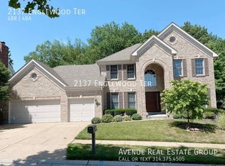 2137 Englewood Ter, Chesterfield, MO 63017