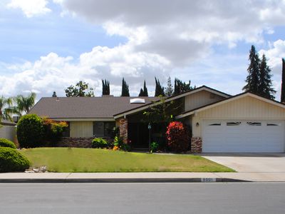 8001 Nairn Ct, Bakersfield, CA, 93309