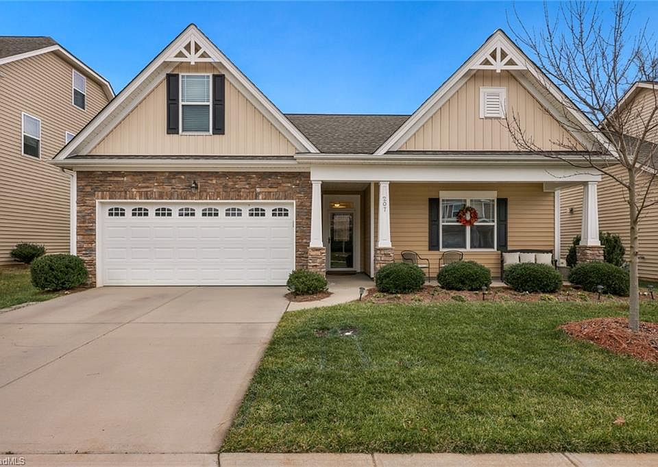 207 Kilbourne Dr, Bermuda Run, NC 27006 | Zillow