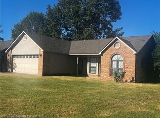 291 Juniper Dr, Greenwood, AR 72936