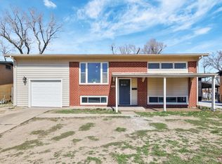 1926 W Rita Ave, Wichita, KS 67213