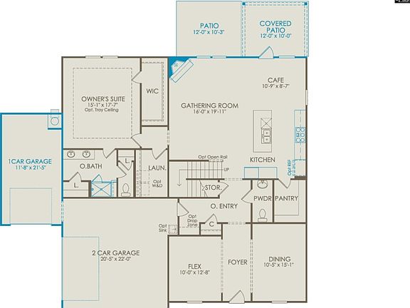 4th image of 615 Mossy Branch Rd