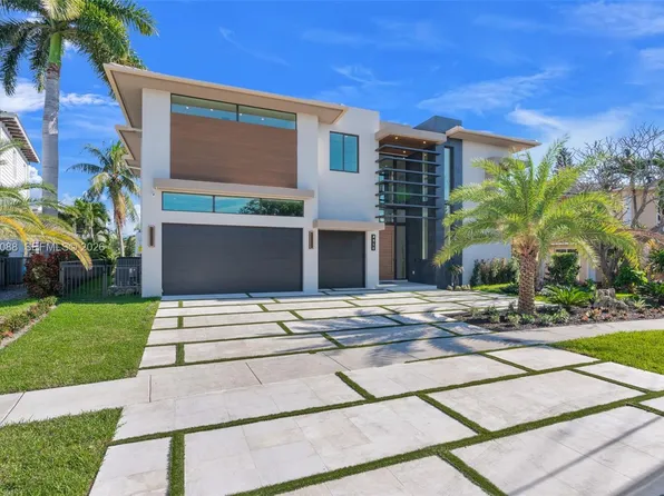 4910 NE 27th Ave, Lighthouse Point, FL 33064